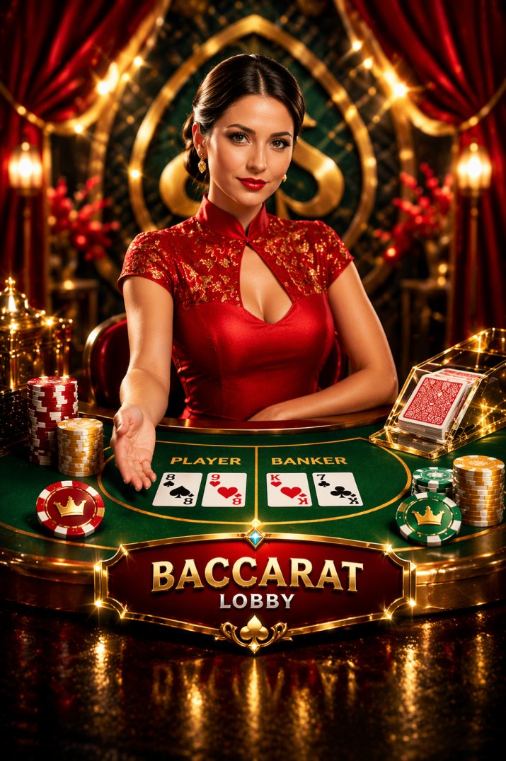Baccarat Lobby